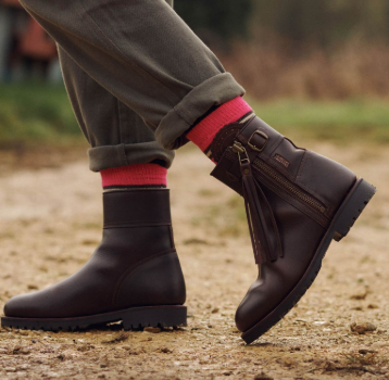 Ankle Boots vs. Knee-High Boots: When to Choose Each Style