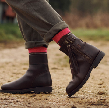 Ankle Boots vs. Knee-High Boots: When to Choose Each Style