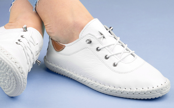How to Break in Shoes for the Perfect Fit