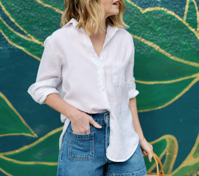 How to Style Denim Shorts: A Guide to Wearing Them with Confidence