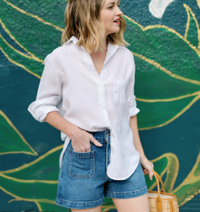 How to Style Denim Shorts: A Guide to Wearing Them with Confidence