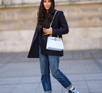 Sneakers at Work: Mastering Casual Office Attire