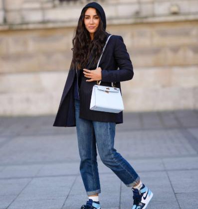 Sneakers at Work: Mastering Casual Office Attire