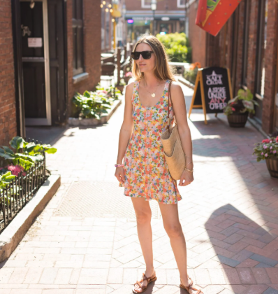 The Best Colors to Add to Your Summer Wardrobe
