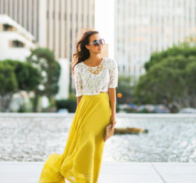 10 Ways to Stay Cool and Stylish This Summer