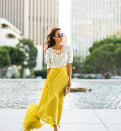 10 Ways to Stay Cool and Stylish This Summer