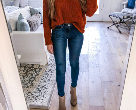 5 Ways to Break Free from Skinny Jeans