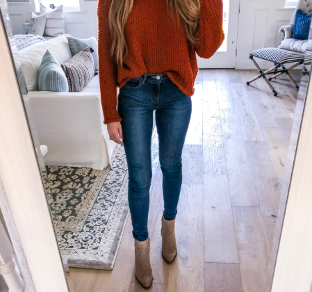 5 Ways to Break Free from Skinny Jeans