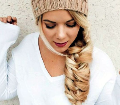 How to Style Your Hair with a Beanie for Every Look