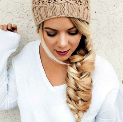 How to Style Your Hair with a Beanie for Every Look