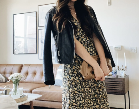 How to Transition Your Summer Favorites Into Fall Fashion