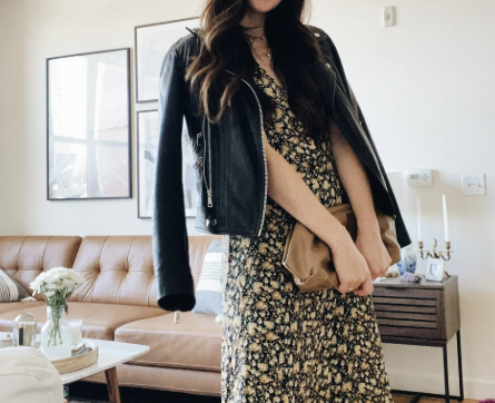 How to Transition Your Summer Favorites Into Fall Fashion