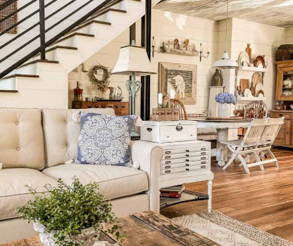 10 Modern Farmhouse Decor Ideas to Revamp Your Home