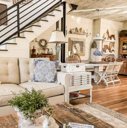 10 Modern Farmhouse Decor Ideas to Revamp Your Home