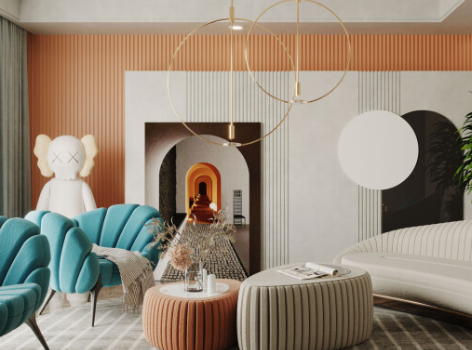 The Power of Color in Interior Design