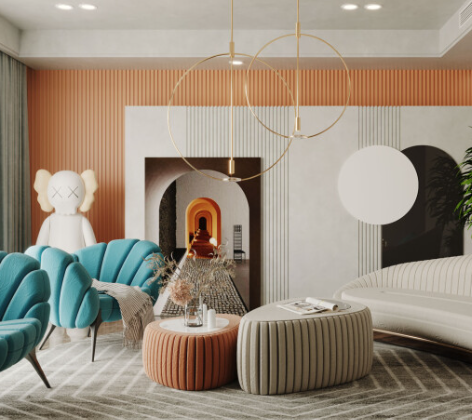 The Power of Color in Interior Design