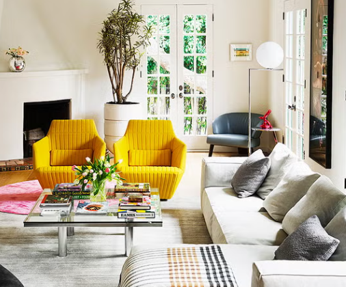 Simple Living Room Layout Ideas for Every Home