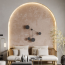 Creative Lighting Ideas for Stylish Interior Design