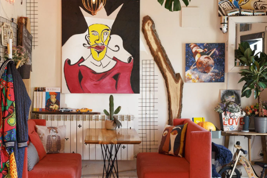 A Comprehensive Guide to Eclectic Interior Design