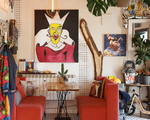 A Comprehensive Guide to Eclectic Interior Design