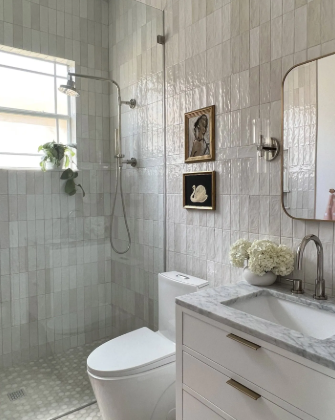 Creative Small Bathroom Design Ideas for Maximizing Space