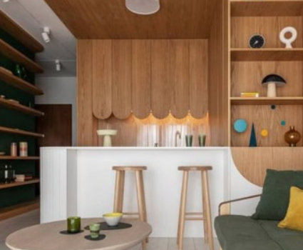 15 Creative Interior Design Ideas for Small Apartments