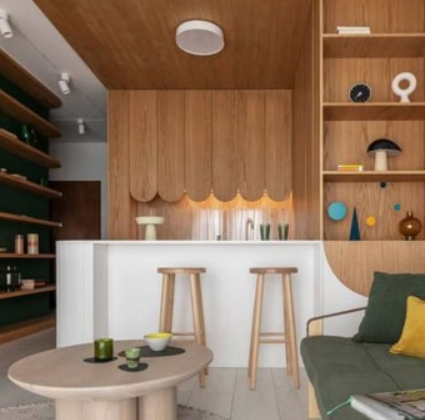 15 Creative Interior Design Ideas for Small Apartments