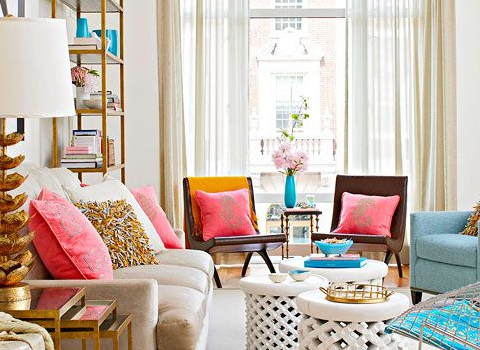 Trendy Interior Color Schemes to Refresh Your Home Design