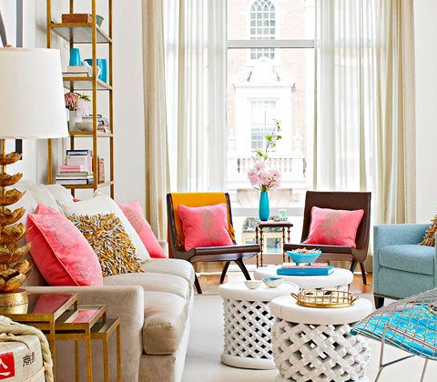 Trendy Interior Color Schemes to Refresh Your Home Design