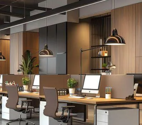 Creating the Perfect Office Space: A Complete Interior Design Checklist