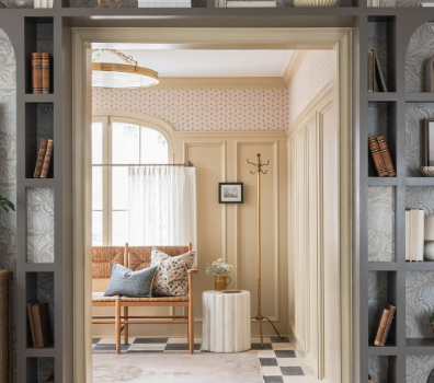 Transforming Your Hallway: Creative Design Ideas for a Stunning Entryway