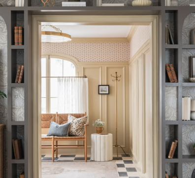 Transforming Your Hallway: Creative Design Ideas for a Stunning Entryway