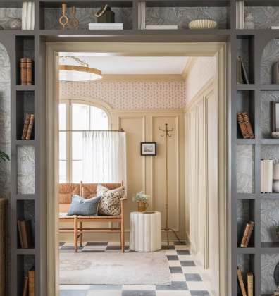 Transforming Your Hallway: Creative Design Ideas for a Stunning Entryway