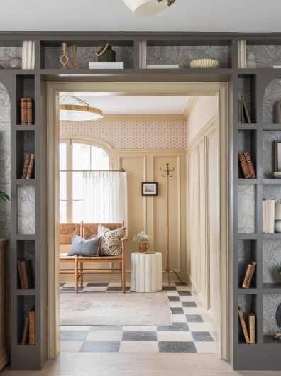 Transforming Your Hallway: Creative Design Ideas for a Stunning Entryway