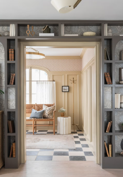 Transforming Your Hallway: Creative Design Ideas for a Stunning Entryway