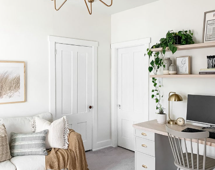 Creating the Perfect Office-Guest Room Combo: Clever Design Tips to Maximize Your Space