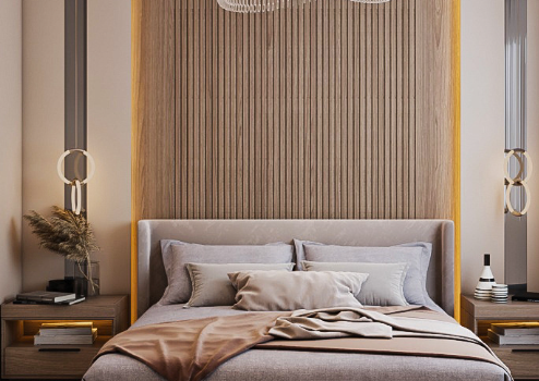 Creating a Modern and Luxurious Bedroom: Design Ideas to Elevate Your Space