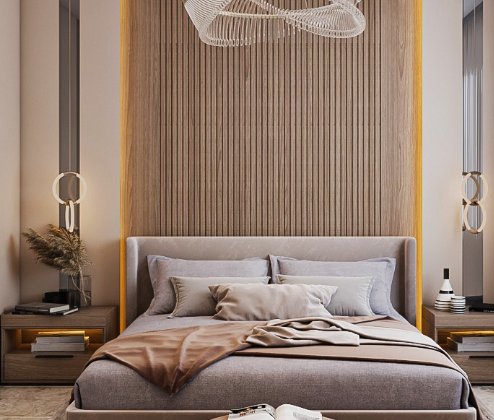 Creating a Modern and Luxurious Bedroom: Design Ideas to Elevate Your Space