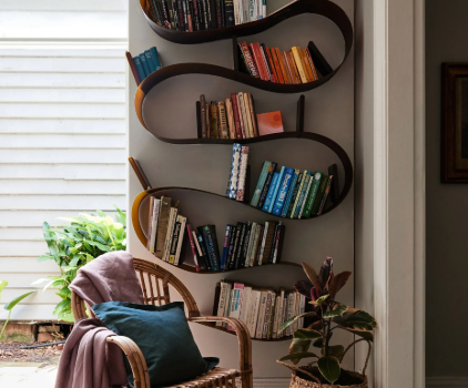 Creative Ideas for Decorating Your Home with Books