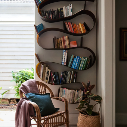 Creative Ideas for Decorating Your Home with Books
