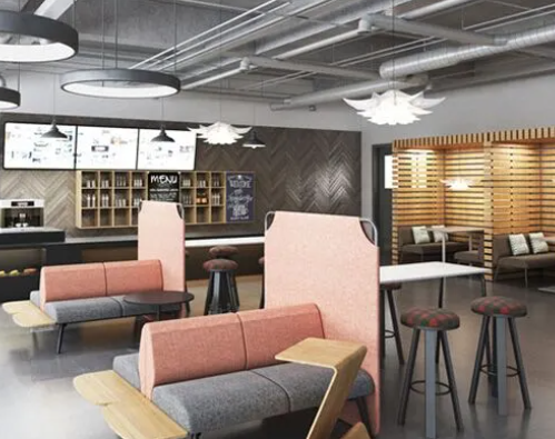 Creative Office Lounge Ideas to Boost Your Workspace