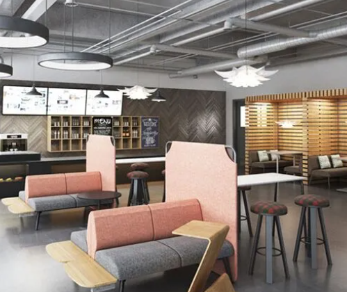 Creative Office Lounge Ideas to Boost Your Workspace