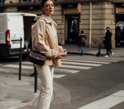 Parisian Chic: How to Master the Art of Effortless French Style