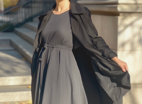 Fashion Tips for Looking Slimmer After 50