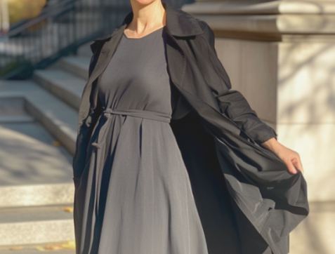 Fashion Tips for Looking Slimmer After 50