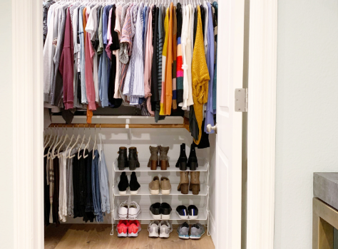 5 Clever Tips to Create a Closet That Will Make Your Friends Jealous
