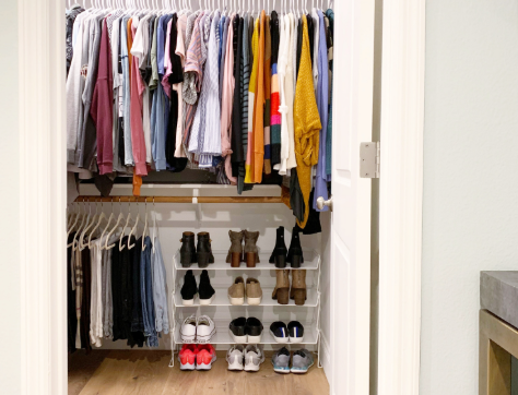 5 Clever Tips to Create a Closet That Will Make Your Friends Jealous