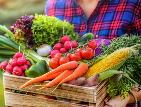 8 Best Vegetables to Eat Raw for Health Benefits