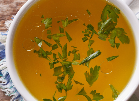 Top 10 Foods to Soothe an Upset Stomach