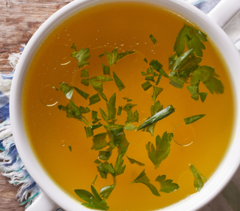 Top 10 Foods to Soothe an Upset Stomach